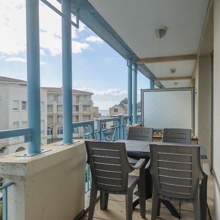 Charmant T2 Bis Avec Apercu Mer, Piscine, Parking Prive A 100M Plage - Chatelaillon-Plage - Fr-1-535-29 Экстерьер фото