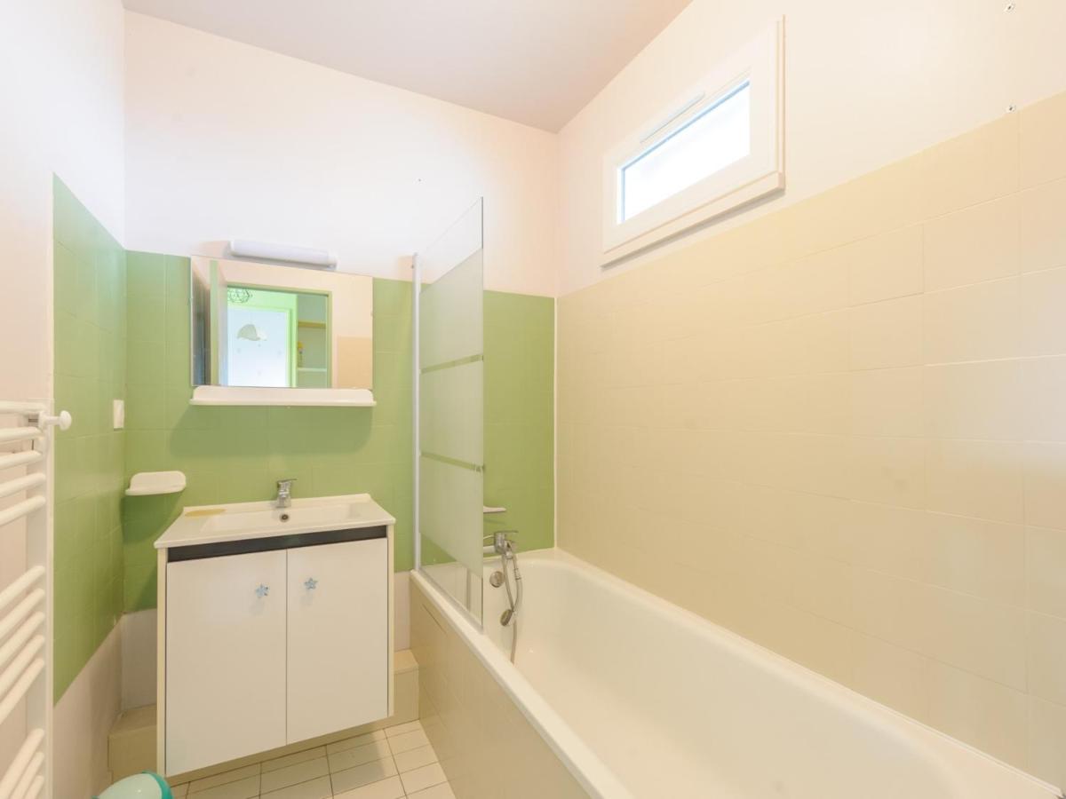 Charmant T2 Bis Avec Apercu Mer, Piscine, Parking Prive A 100M Plage - Chatelaillon-Plage - Fr-1-535-29 Экстерьер фото